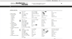Desktop Screenshot of american-college-usa.placedestendances.com